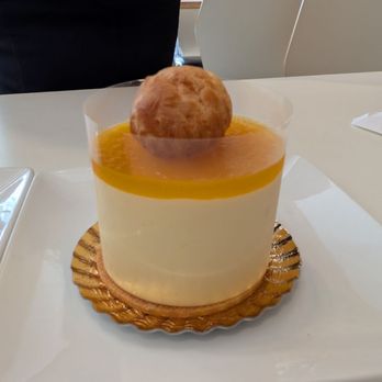 Amore Mio - Mango Passion fruit mousse - Bakeries Near Me - Cumming, Georgia