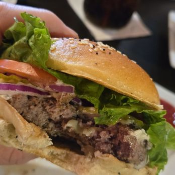 Brick & Copper - cheese burger - Southern Near Me - Newberry, Florida
