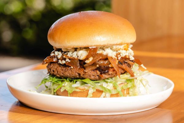 Veggie Grill by null