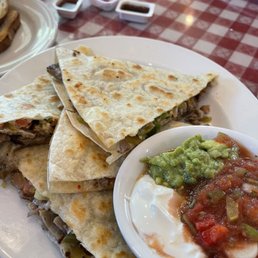Quesadilla