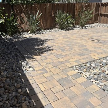Berryessa Quality Landscape - Afterwards.... Clear and clean - Masonry/Concrete Near Me - San Jose, California Berryessa Quality Landscape - Afterwards.... Clear and clean - Masonry/Concrete Near Me - San Jose, California