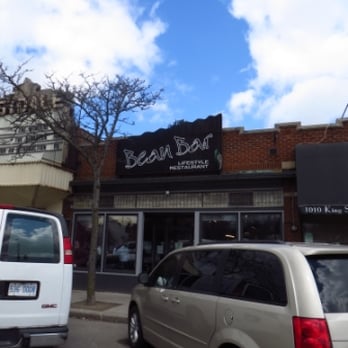 Bean Bar - Comfort Food Near Me - Hamilton, Ontario
