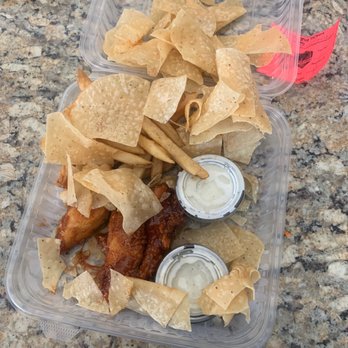 Chili's - Jumbled mess of food. How I opened it. - American Near Me - Santa Clarita, California Chili's - Jumbled mess of food. How I opened it. - American Near Me - Santa Clarita, California
