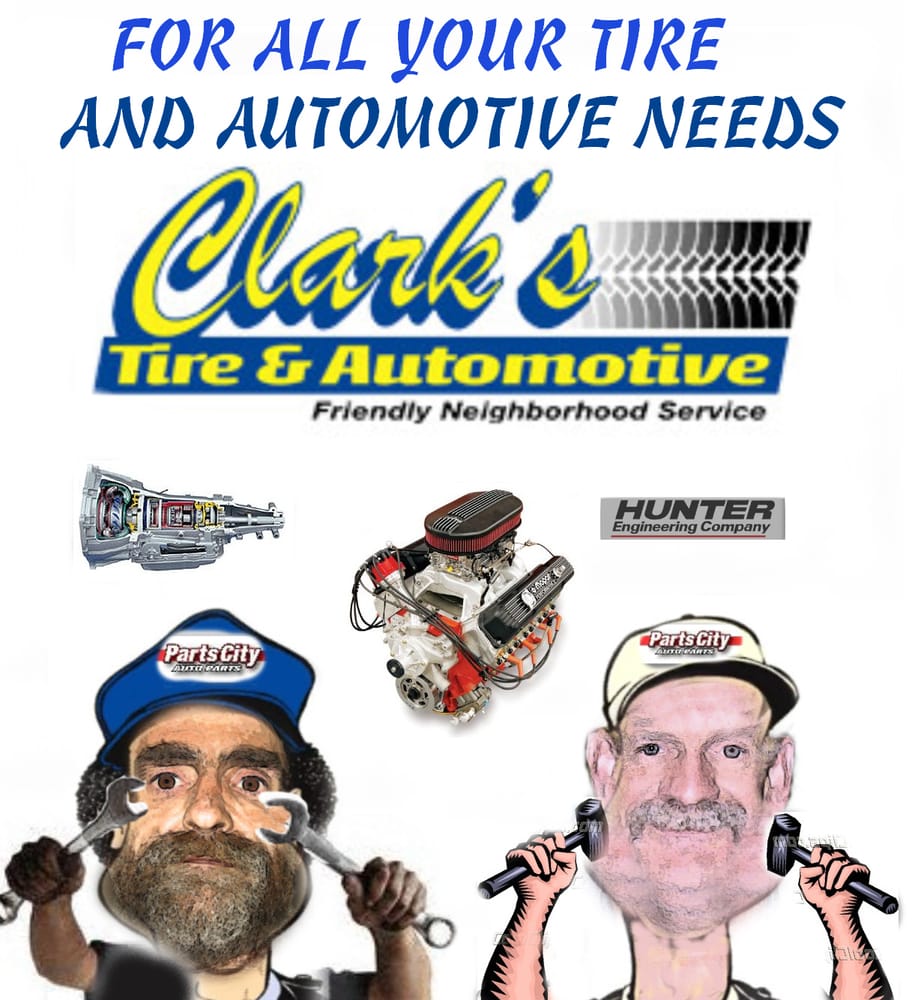 CLARK TIRE Dixon, Missouri Tires Phone Number Yelp