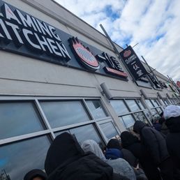 Exterior photo of Flaming Kitchen - Scarborough, Ontario Exterior photo of Flaming Kitchen - Scarborough, Ontario