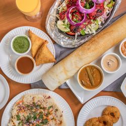Combo Meal Platters