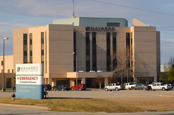 Hospital view 2