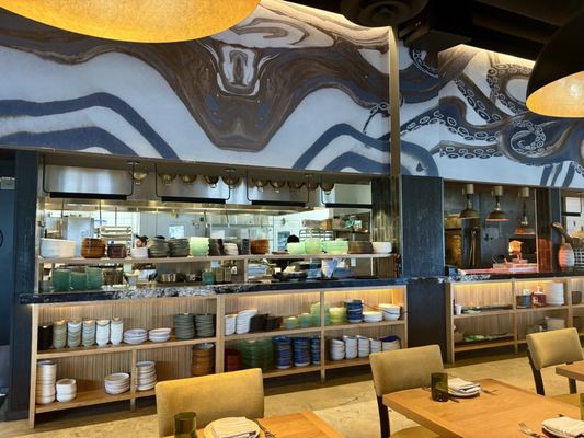 Esh Modern Mediterranean by null