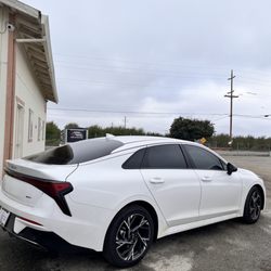 KS Window Tinting - Ceramic Window Tint