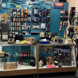 Broadway Bikes - Accessories galore