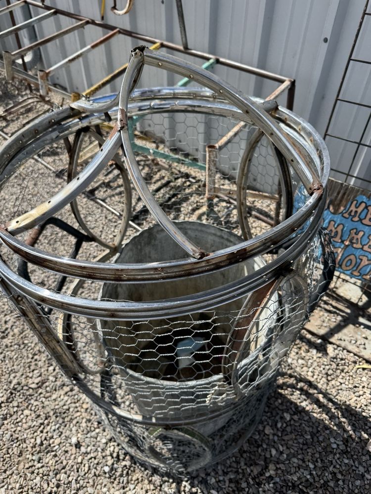 Bicas - Bicycle Inter Community Art & Salvage - social services organization in Tucson, AZ