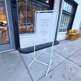 Flour and Wood - Pizza Near Me - Baltimore, Maryland