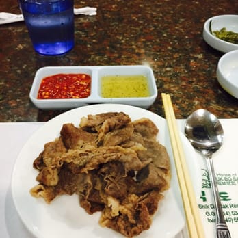 Shik Do Rak - BRISKET *drools* - Korean Near Me - Irvine, California Shik Do Rak - BRISKET *drools* - Korean Near Me - Irvine, California