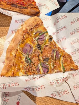 Slice House by Tony Gemignani by null