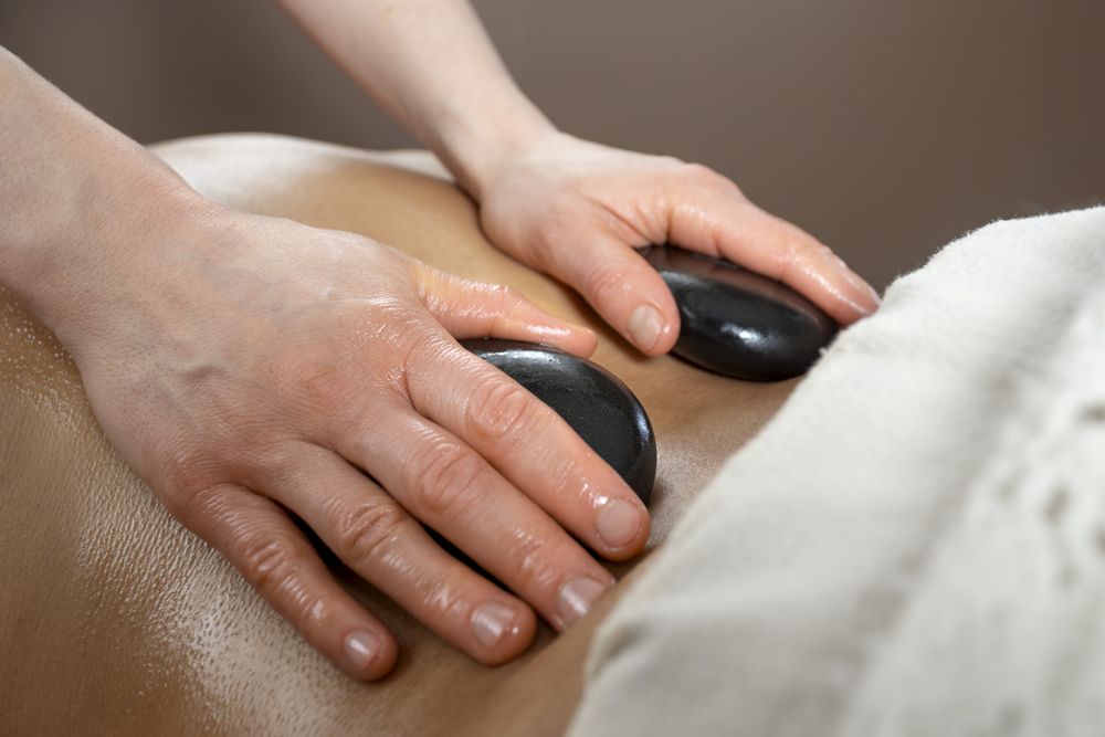 Crescent Massage and Wellness Logo