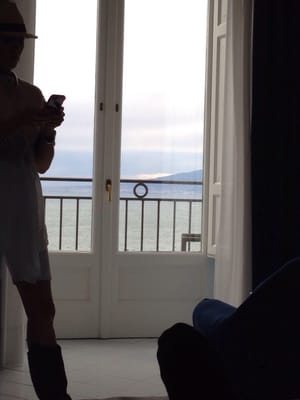 Hotel Bellevue Syrene by null