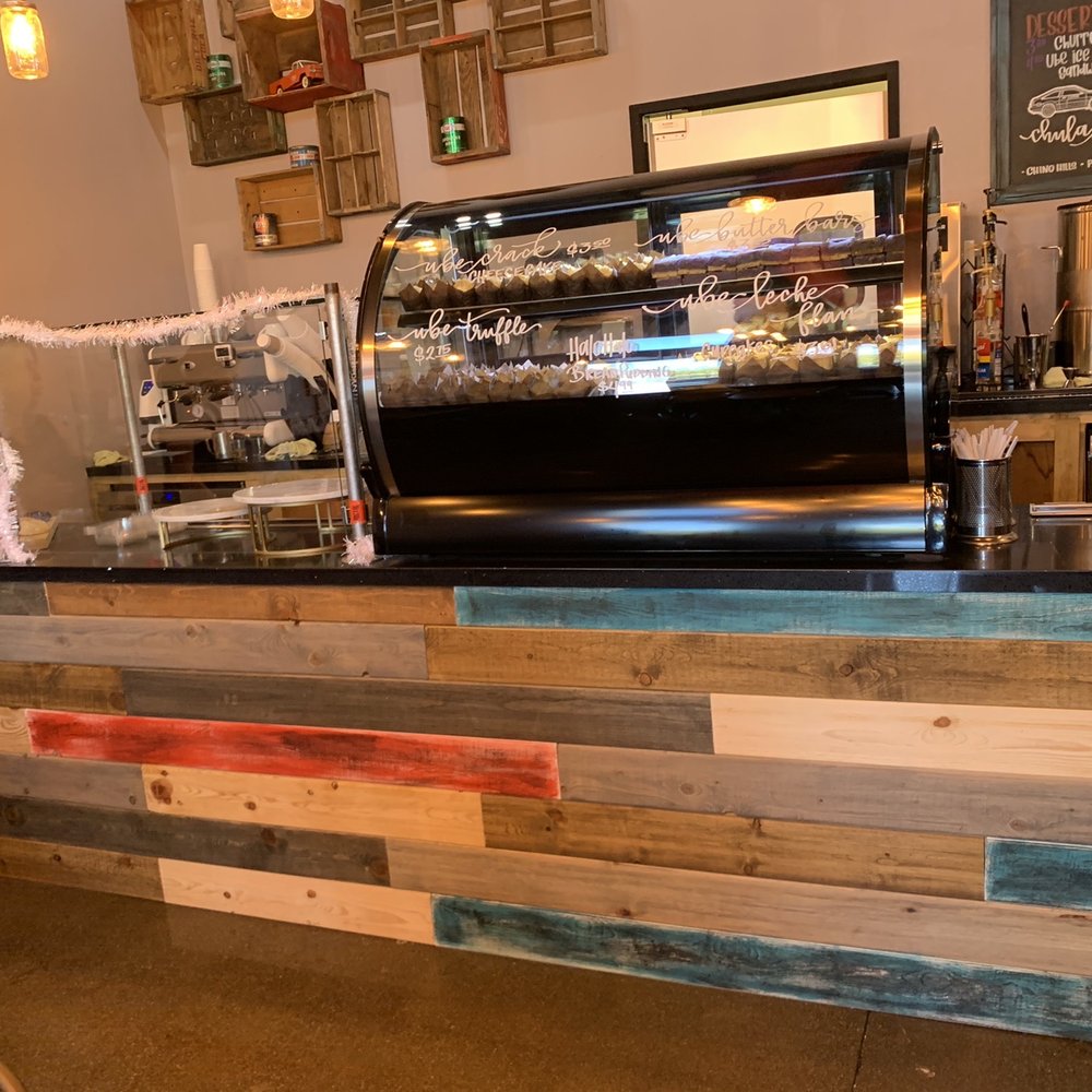 Cafe 86 - They locked and loaded with the goodies - Desserts Near Me - Chula Vista, California Cafe 86 - They locked and loaded with the goodies - Desserts Near Me - Chula Vista, California