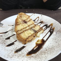 It's Ok - Followed up our excellent fried calamari and misto salads with these desserts. It's Ok never disappoints!