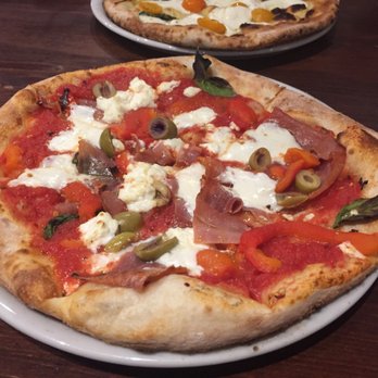 Pizza Brutta - Pimento pizza - Pizza Near Me - Madison, Wisconsin