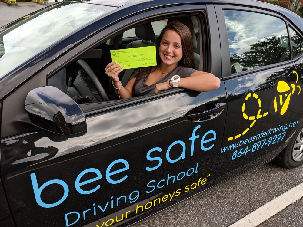 BEE SAFE DRIVING SCHOOL Updated September 2024 Easley, South Carolina Driving Schools