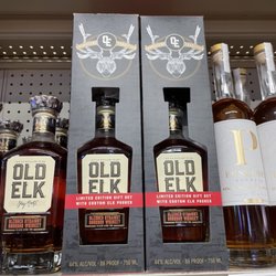 Ken's Kegs - Old Elk