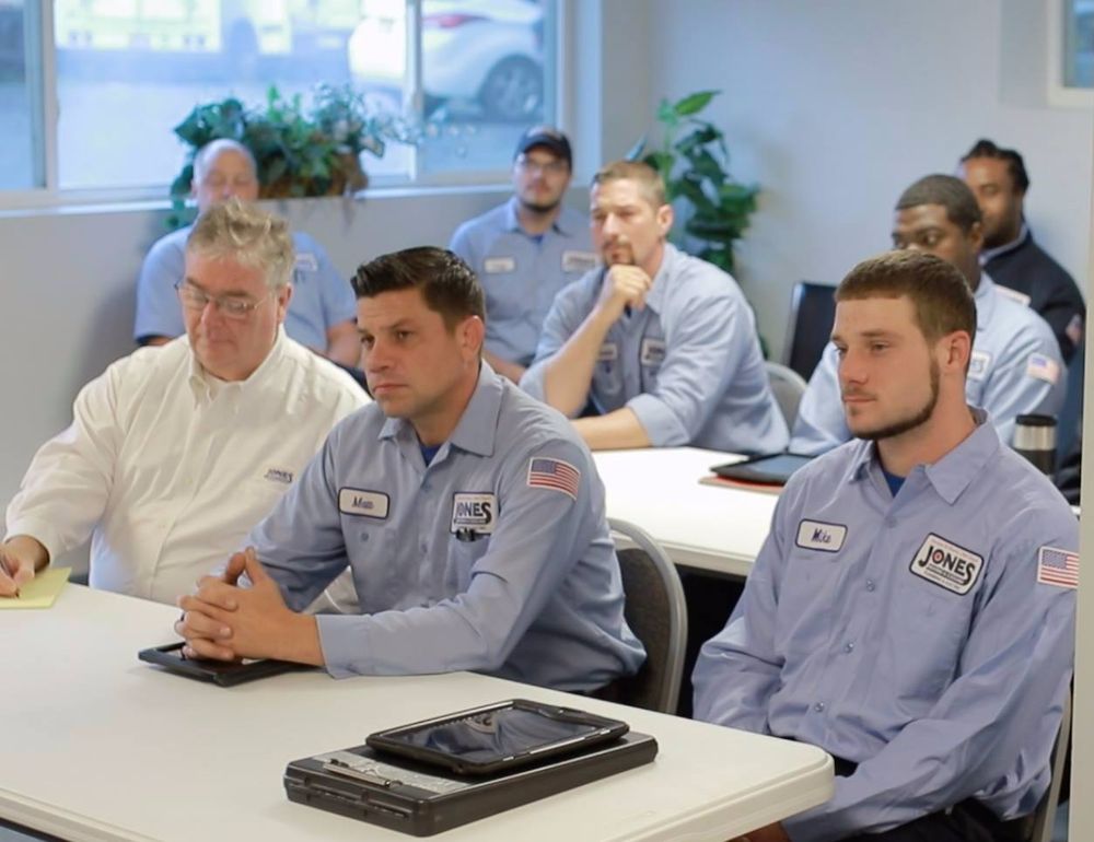 Slide of Jones Heating Cooling Plumbing & Electric