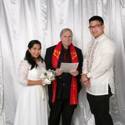 Creative Ceremonies - ceremony is Custom Design for the couple. It can be a short as long as if you wish