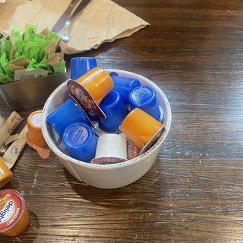 First Watch - Coffee creamers - Breakfast & Brunch Near Me - Bowie, Maryland