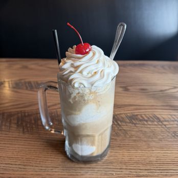 BoomTown Woodfire Bar & Grill - BOOMTOWN ROOT BEER FLOAT - American Near Me - Duluth, Minnesota BoomTown Woodfire Bar & Grill - BOOMTOWN ROOT BEER FLOAT - American Near Me - Duluth, Minnesota