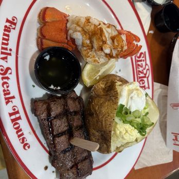 Sizzler - José was amazing as always! - Seafood Near Me - Lake Forest, California Sizzler - José was amazing as always! - Seafood Near Me - Lake Forest, California