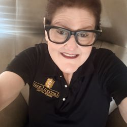 Lantern Crest Senior Living - Me ready for my shift