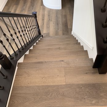 simpleFLOORS - More stairs - Flooring Near Me - Orange, California
