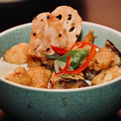 Khu Khu - Green Curry