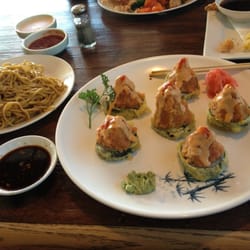 Tokyo Express - Pretty high up there on sushi chart for Roanoke/Salem area