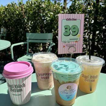 Coffee Dose - Coffee & Tea Near Me - Encinitas, California Coffee Dose - Coffee & Tea Near Me - Encinitas, California