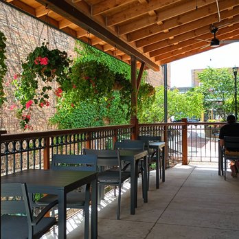 Acres Bistro - We came mid-afternoon and beat the crowds. - American Near Me - Rochelle, Illinois