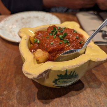 Telefèric Barcelona - Potatoes - Spanish Near Me - Los Gatos, California