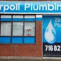 Exterior photo of Zirpoli Plumbing - Buffalo, New York Exterior photo of Zirpoli Plumbing - Buffalo, New York