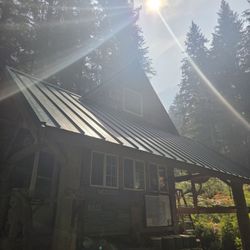 Goldmyer Hot Springs