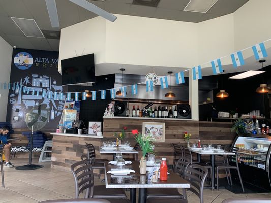 Alta Vaca Grill Argentinean Restaurant by null