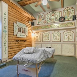 Izba Spa - One of Two Treatment rooms at Izba Spa Denver.