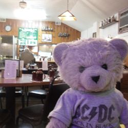Poor Richards Cafe - Fondly remembering Chef Bill Sutcliffe, who passed in '13.