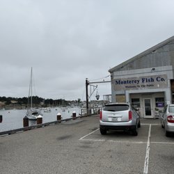 Monterey Fish Company - Storefront