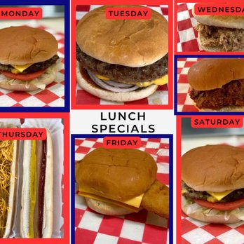 Tiny's Dairy Barn - Burgers Near Me - Wauseon, Ohio Tiny's Dairy Barn - Burgers Near Me - Wauseon, Ohio
