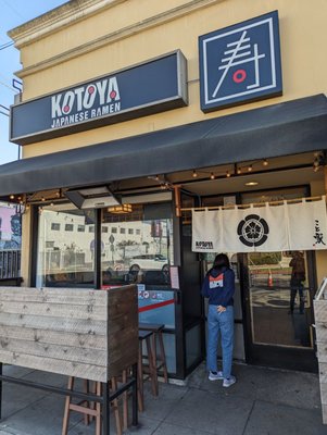 KOTOYA JAPANESE RAMEN by null