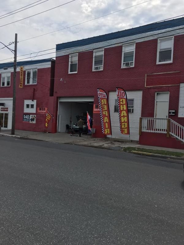 MSD’S GARAGE Updated October 2024 2244 N 7th St, Harrisburg