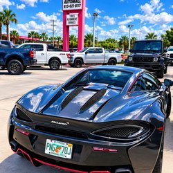 Victory Auto Mall - Exotic style has arrived at Victory Auto Mall!
This McLaren is turning heads and showing that we don't just have trucks and SUVs