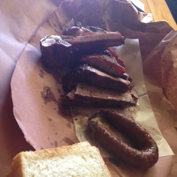 City Market - Sausage, brisket, ribs - Barbeque Near Me - Luling, Texas