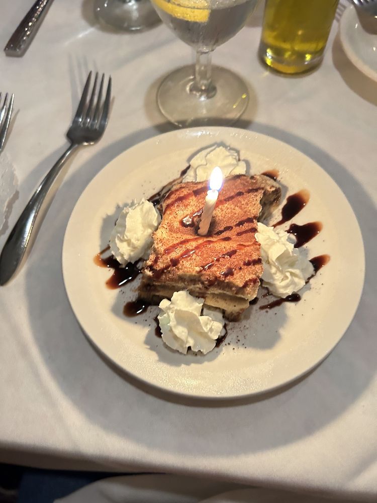 Social spots from Lucia Italian Restaurant & Pizzeria