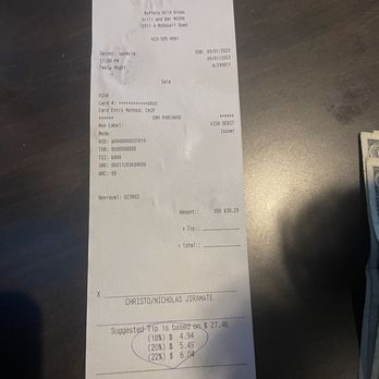 Buffalo Wild Wings - American Near Me - Goodyear, Arizona